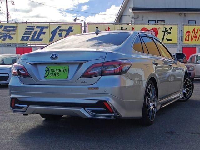 TOYOTA CROWN sedan hybrid 2018