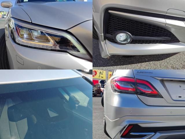 TOYOTA CROWN sedan hybrid 2018