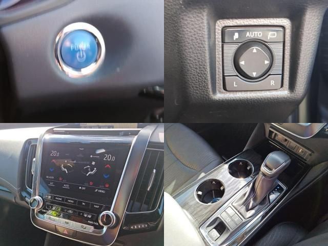 TOYOTA CROWN sedan hybrid 2018