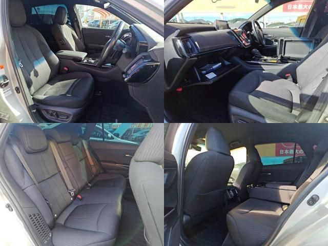 TOYOTA CROWN sedan hybrid 2018