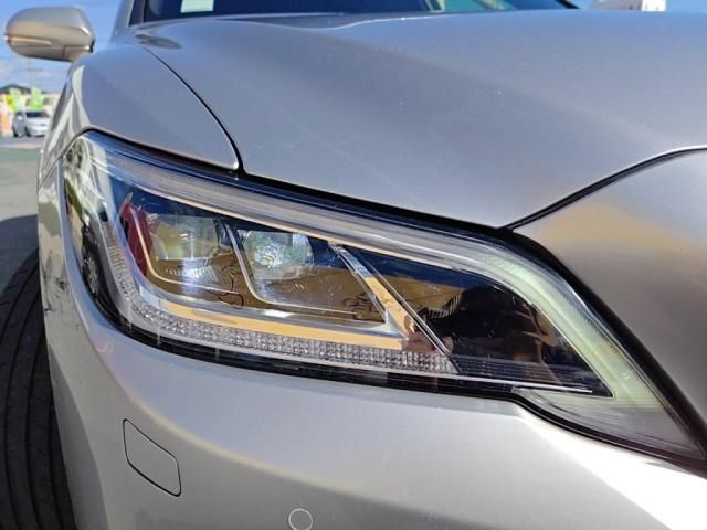 TOYOTA CROWN sedan hybrid 2018