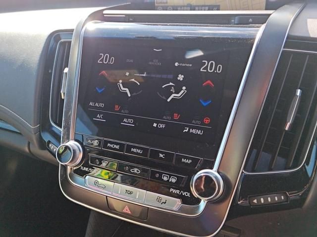 TOYOTA CROWN sedan hybrid 2018