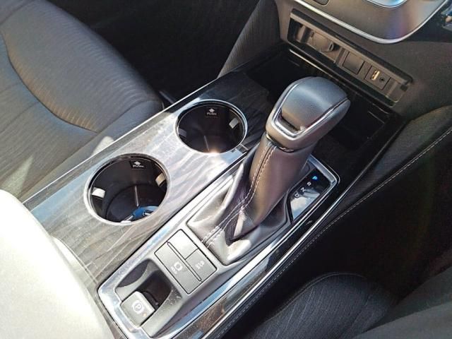 TOYOTA CROWN sedan hybrid 2018