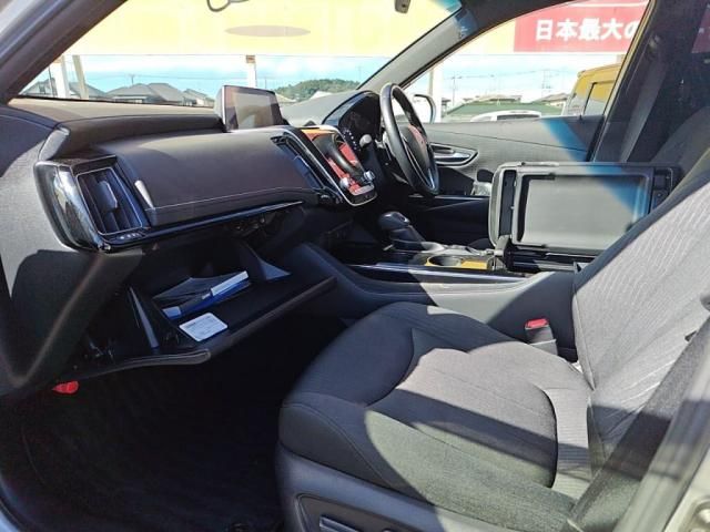 TOYOTA CROWN sedan hybrid 2018