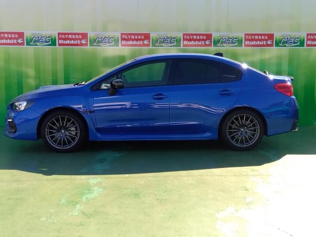 SUBARU WRX S4 2019