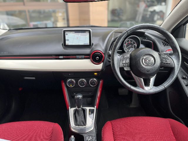 MAZDA DEMIO 4WD 2015