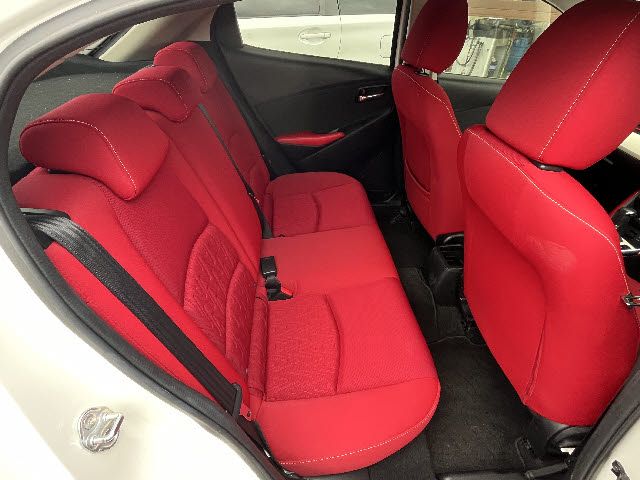 MAZDA DEMIO 4WD 2015