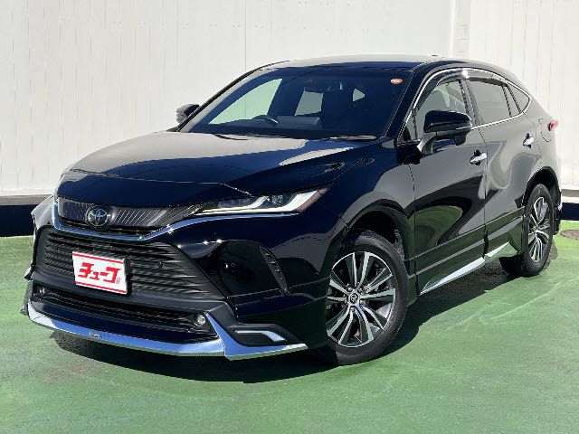 TOYOTA HARRIER 2WD 2022