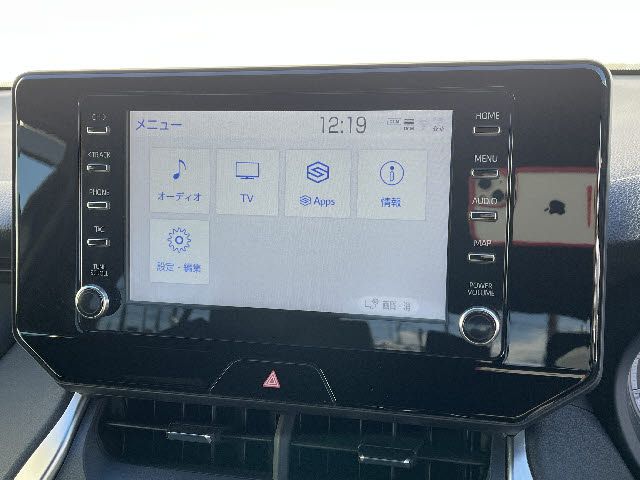 TOYOTA HARRIER 2WD 2022