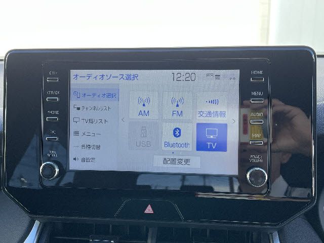 TOYOTA HARRIER 2WD 2022