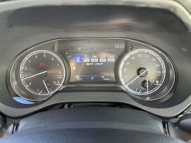 TOYOTA HARRIER 2WD 2022