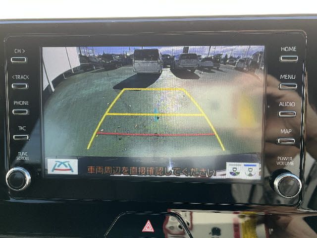 TOYOTA HARRIER 2WD 2022