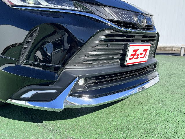 TOYOTA HARRIER 2WD 2022