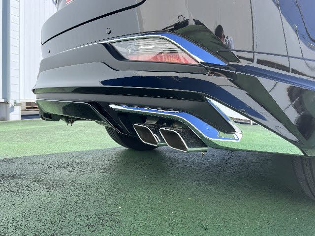 TOYOTA HARRIER 2WD 2022