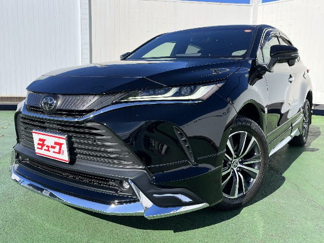 TOYOTA HARRIER 2WD 2022