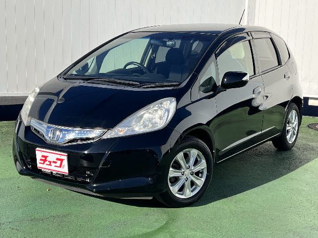 HONDA FIT HYBRID 2012