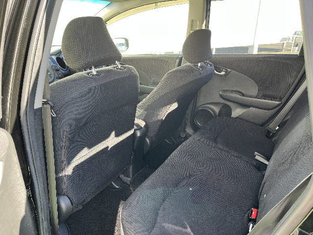 HONDA FIT HYBRID 2012