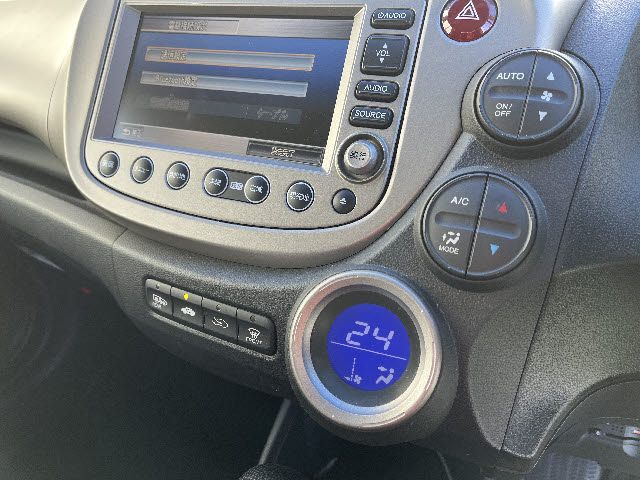 HONDA FIT HYBRID 2012