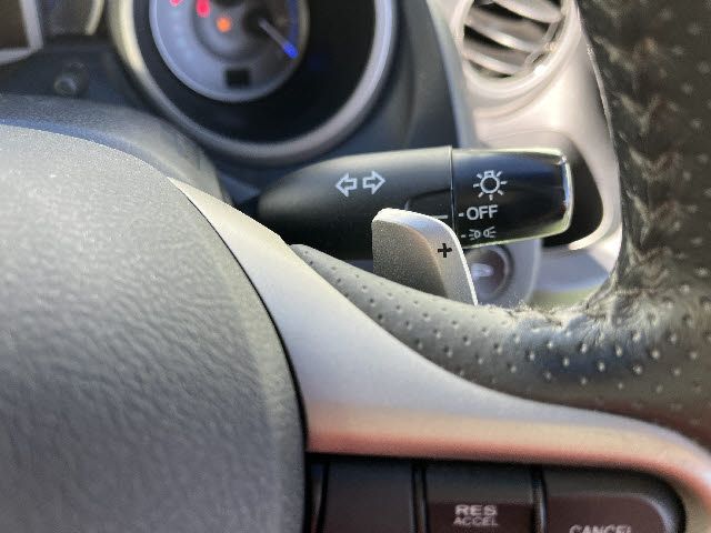 HONDA FIT HYBRID 2012