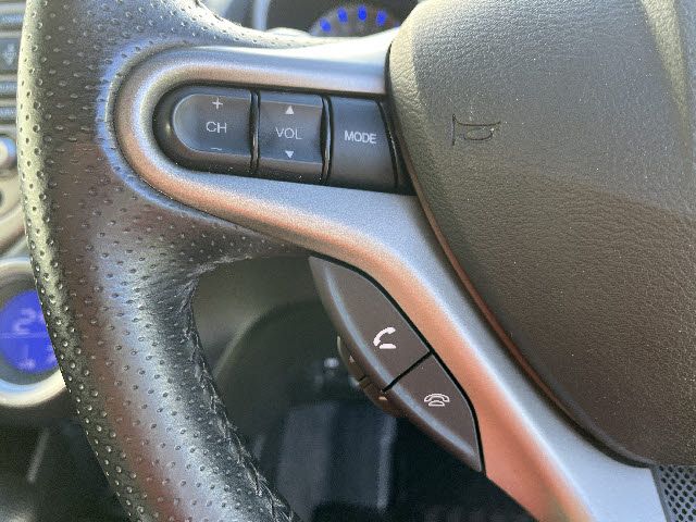 HONDA FIT HYBRID 2012