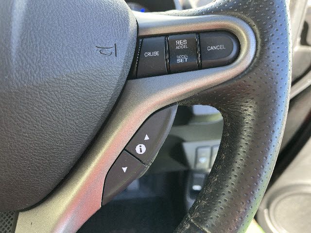 HONDA FIT HYBRID 2012