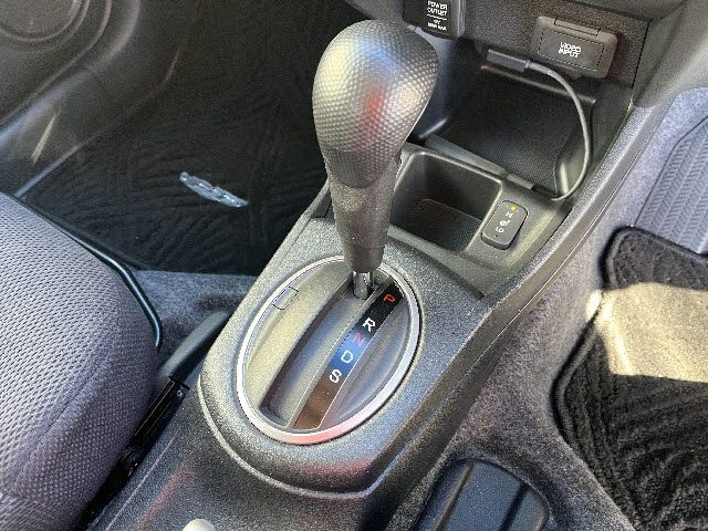 HONDA FIT HYBRID 2012