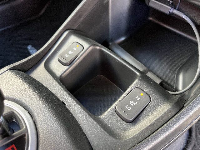 HONDA FIT HYBRID 2012