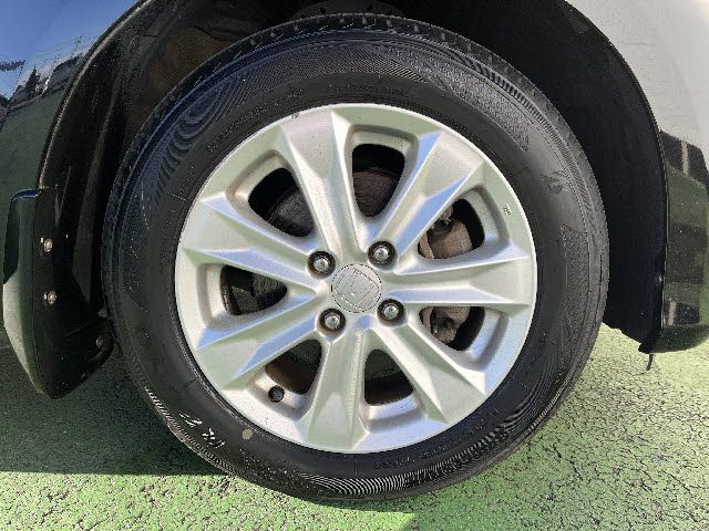 HONDA FIT HYBRID 2012