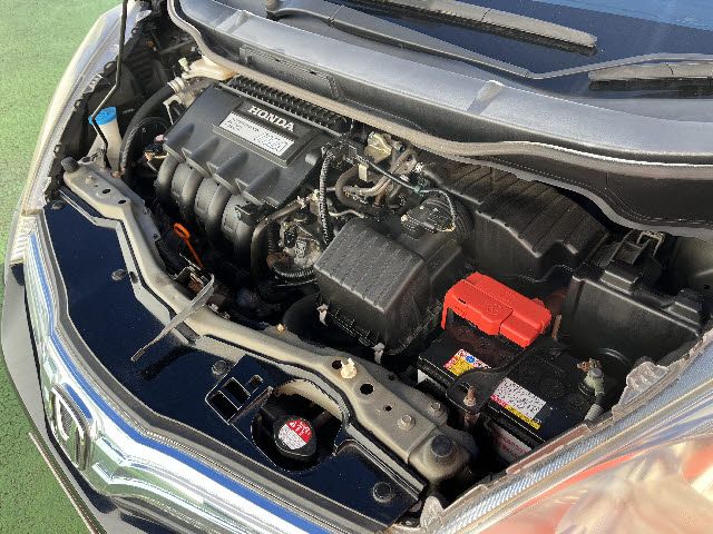 HONDA FIT HYBRID 2012