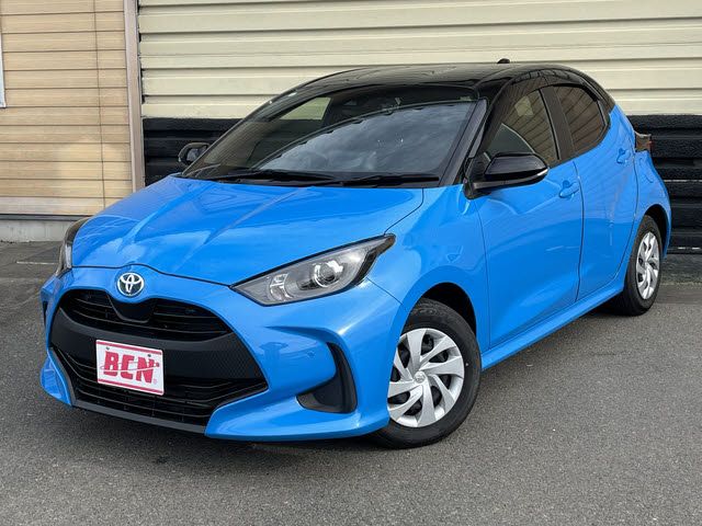 TOYOTA YARIS HYBRID 2021