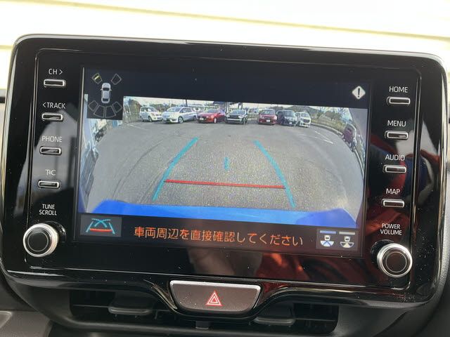 TOYOTA YARIS HYBRID 2021