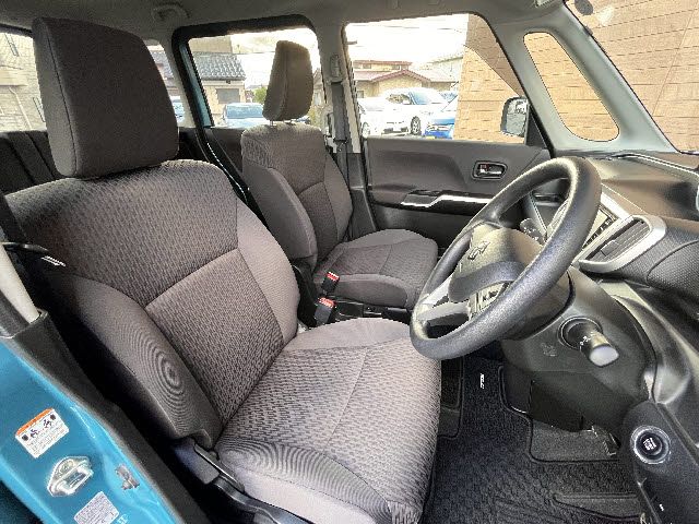 SUZUKI SOLIO 4WD 2017