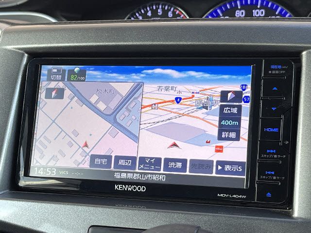 SUZUKI SOLIO 4WD 2017