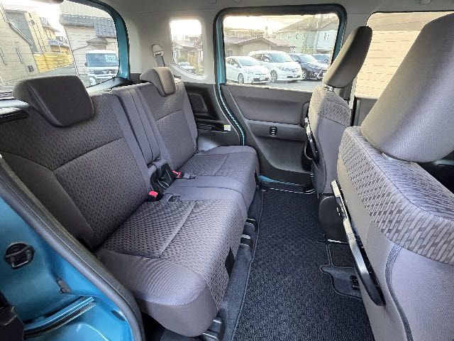 SUZUKI SOLIO 4WD 2017