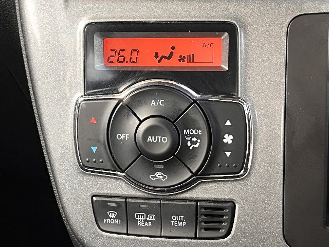 SUZUKI SOLIO 4WD 2017