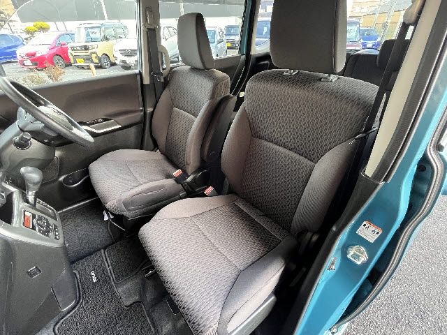 SUZUKI SOLIO 4WD 2017