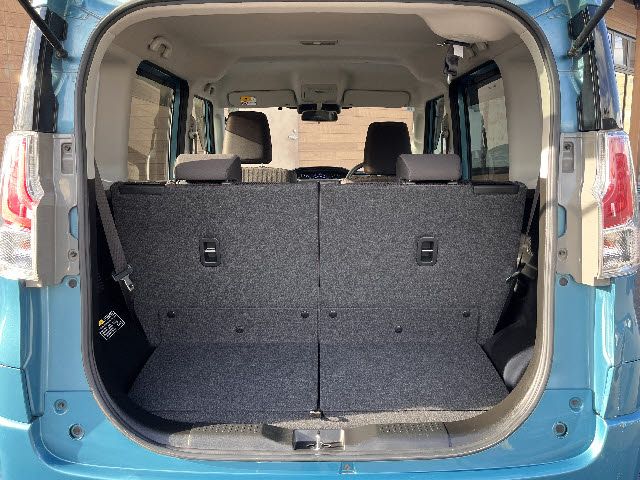 SUZUKI SOLIO 4WD 2017