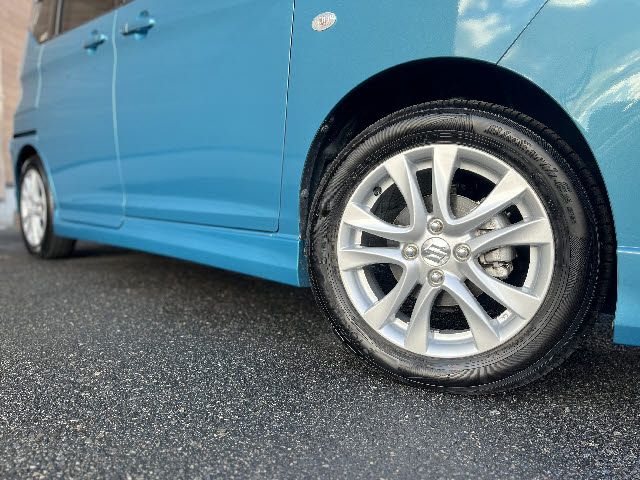 SUZUKI SOLIO 4WD 2017