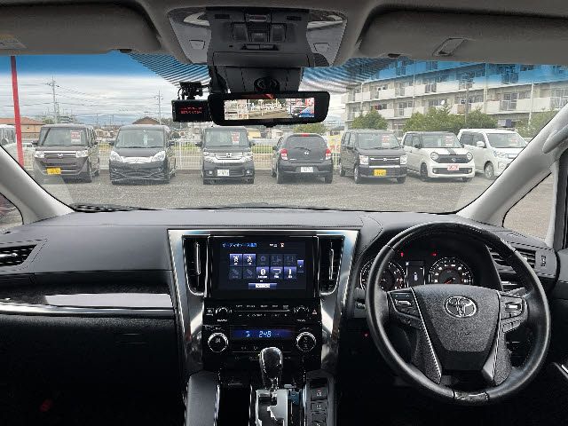 TOYOTA ALPHARD 2019