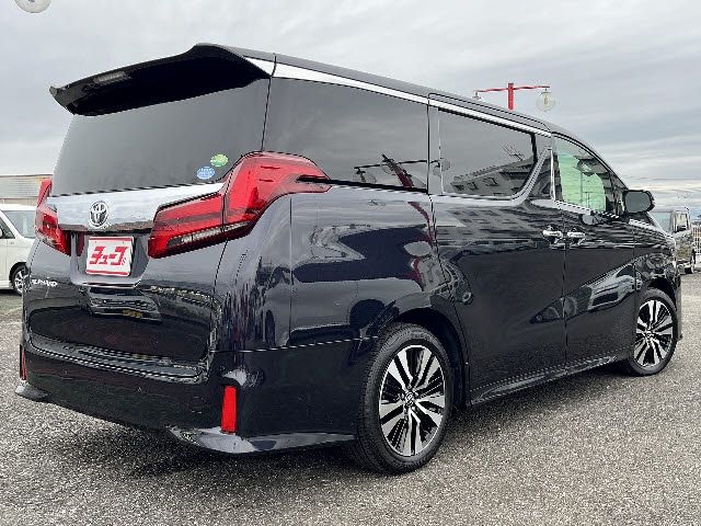 TOYOTA ALPHARD 2019