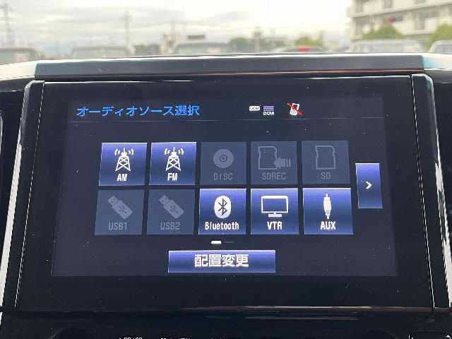 TOYOTA ALPHARD 2019