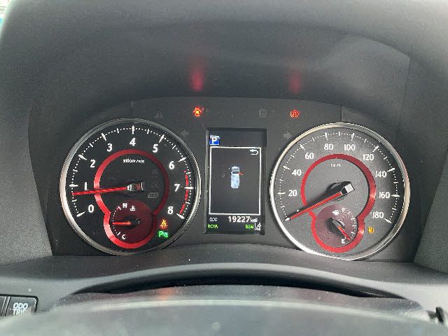 TOYOTA ALPHARD 2019