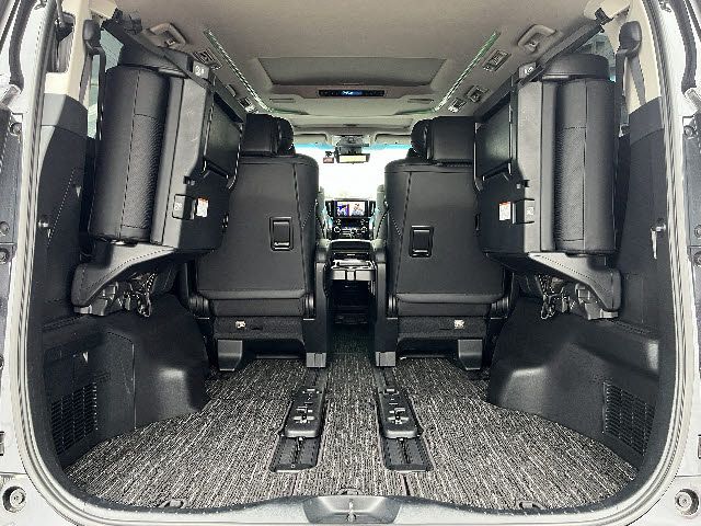 TOYOTA ALPHARD 2019