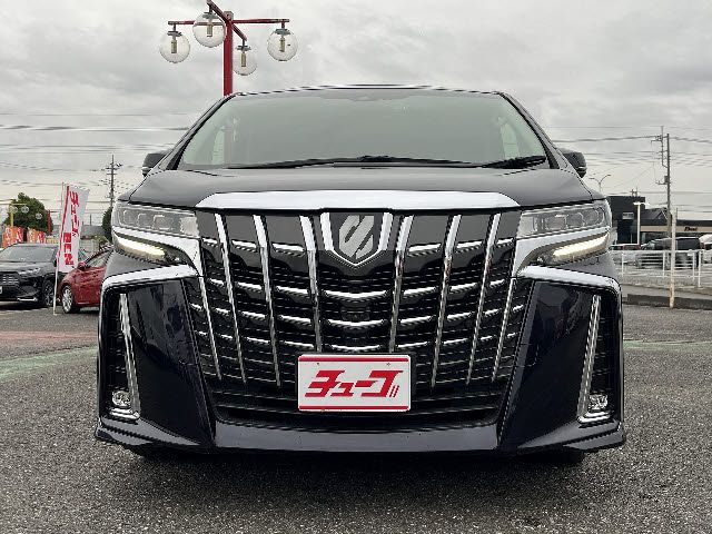 TOYOTA ALPHARD 2019