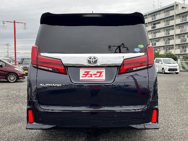 TOYOTA ALPHARD 2019