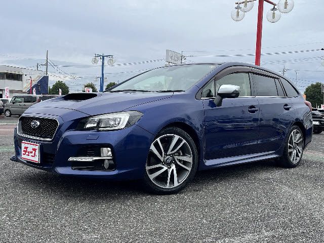 SUBARU LEVORG 2016