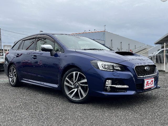 SUBARU LEVORG 2016