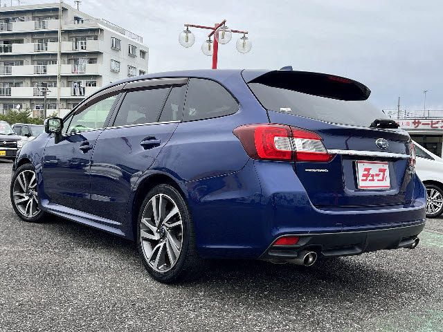 SUBARU LEVORG 2016