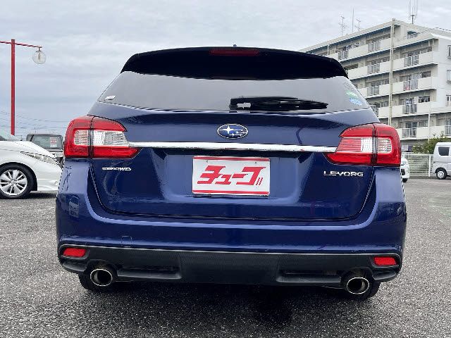 SUBARU LEVORG 2016