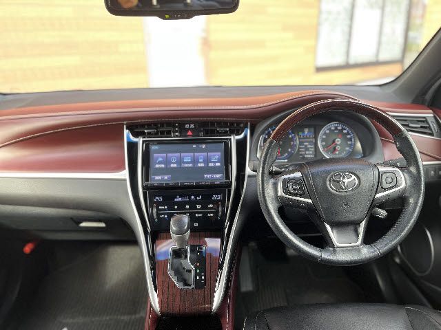 TOYOTA HARRIER 2WD 2015